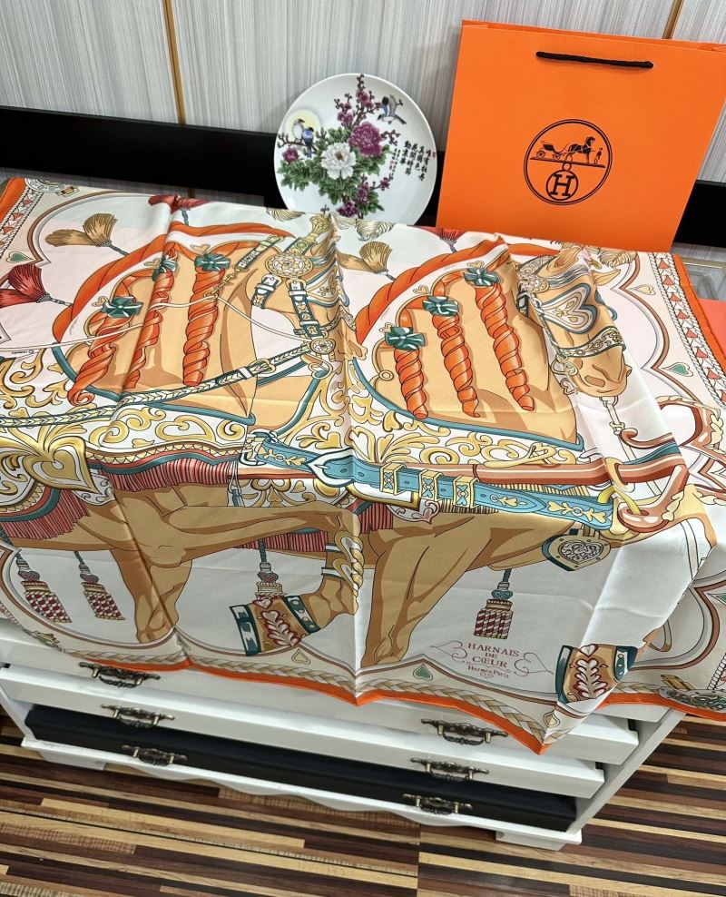 Hermes Scarf